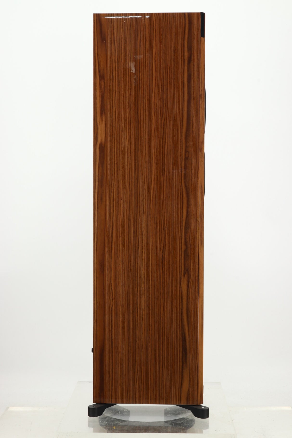 Dynaudio Focus 30 XD Active Floorstanding Speakers - High Gloss Walnut