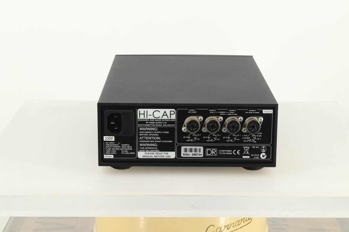Naim HiCap DR Power Supply (2014)