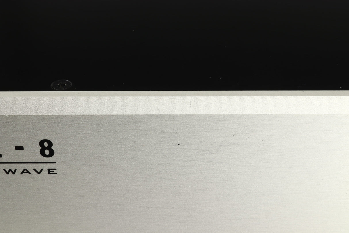 ISOL-8 Minisub Wave Mains Conditioner - Silver