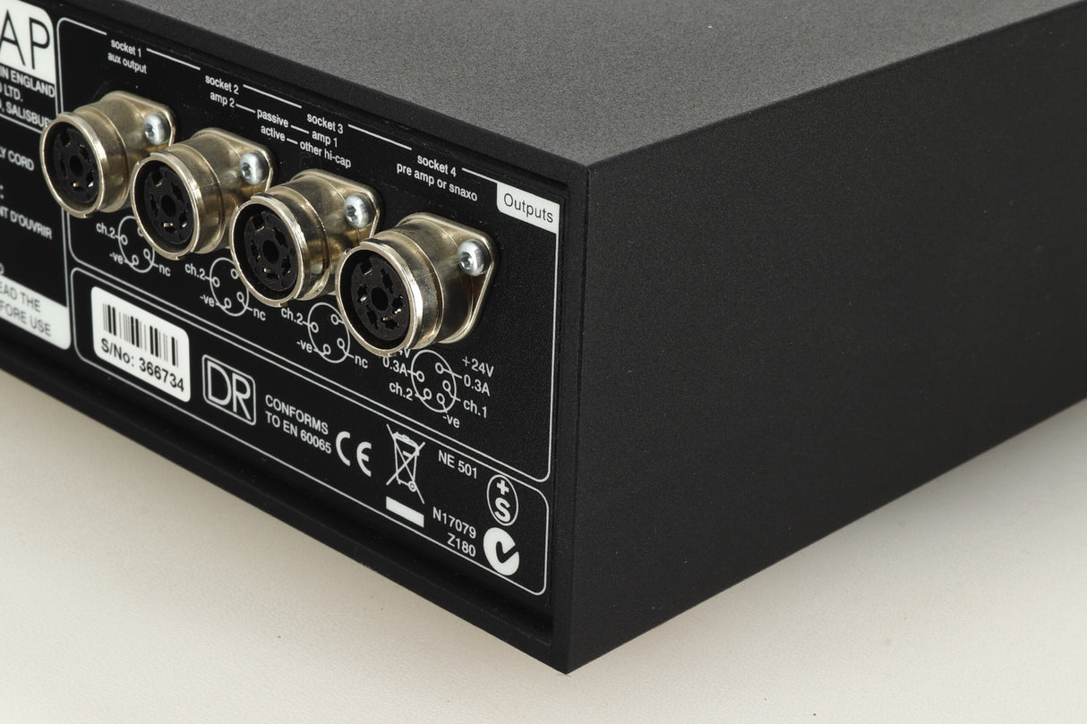 Naim HiCap DR Power Supply (2014)