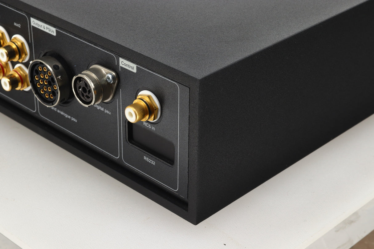 Naim NAC 252 Pre Amplifier (2018)
