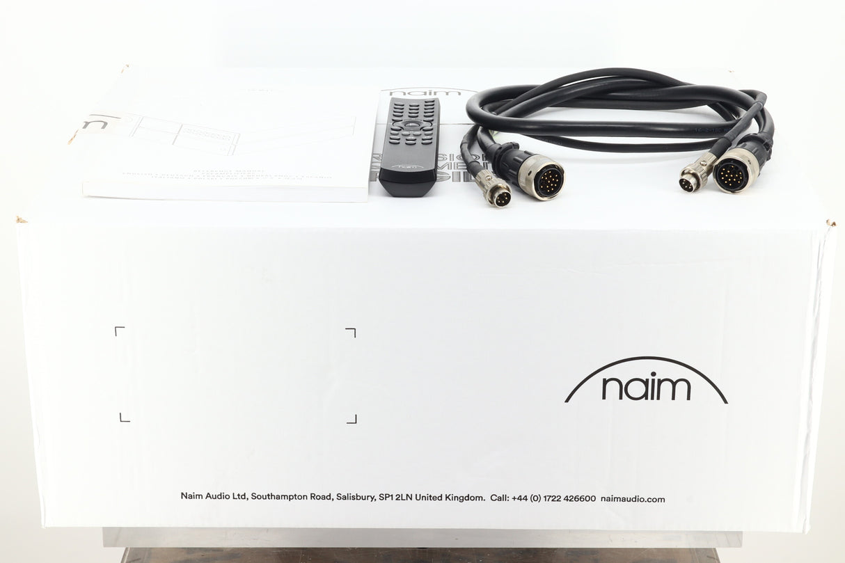 Naim NAC 252 Pre Amplifier (2018)
