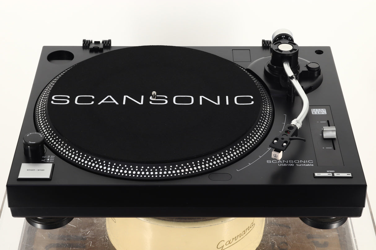 Scansonic USB100 Turntable