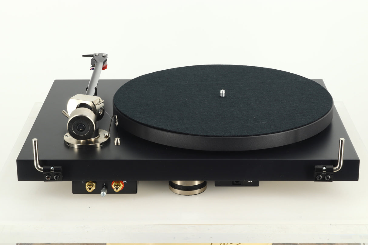 Pro-Ject Debut Pro Turntable - Satin Black