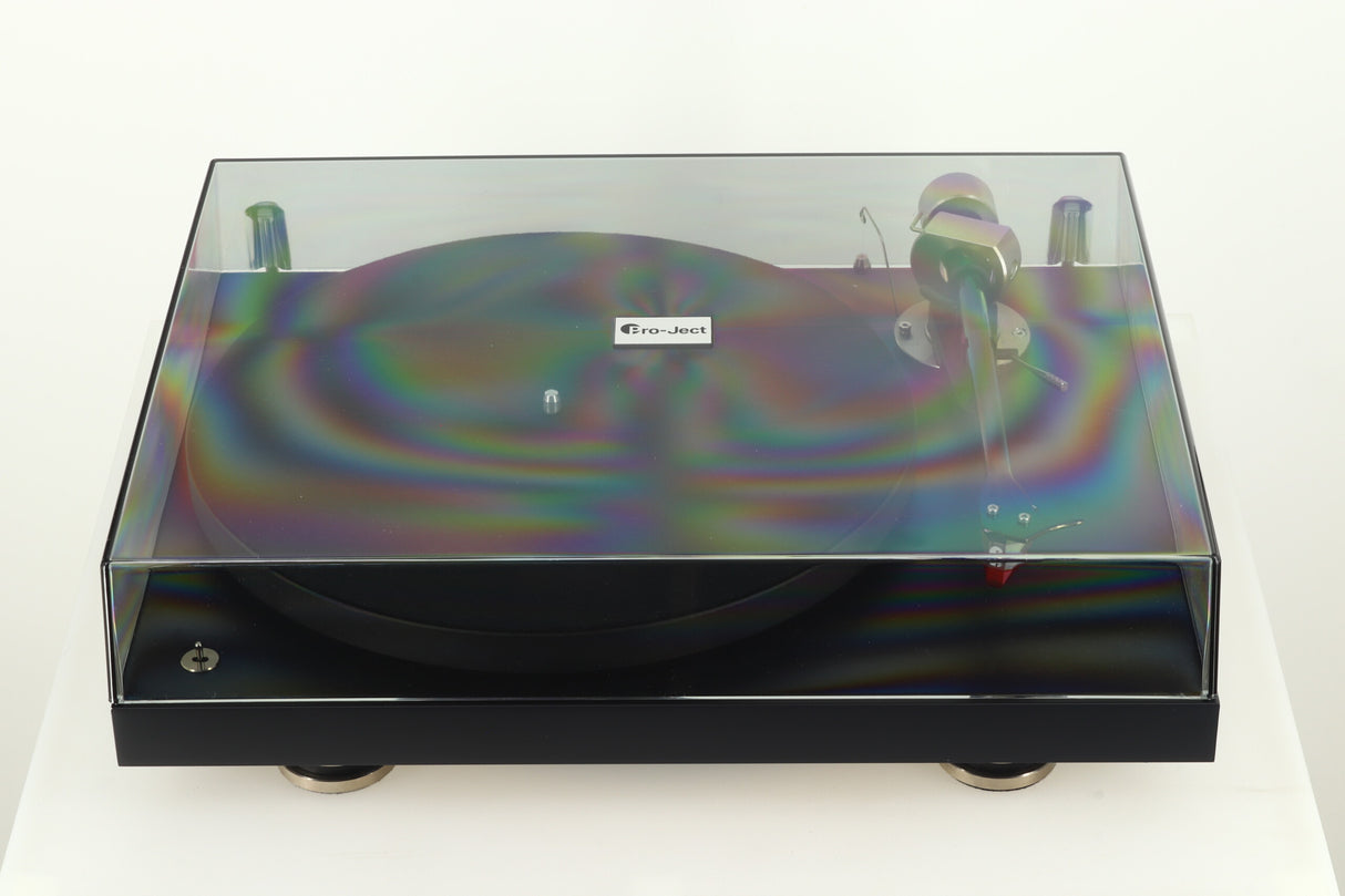 Pro-Ject Debut Pro Turntable - Satin Black