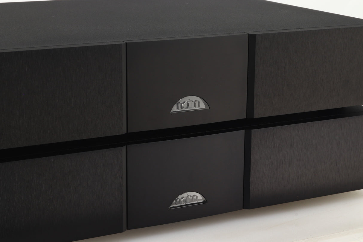 Naim NAP300 DR Power Amplifier / NAP300PS Power Supply