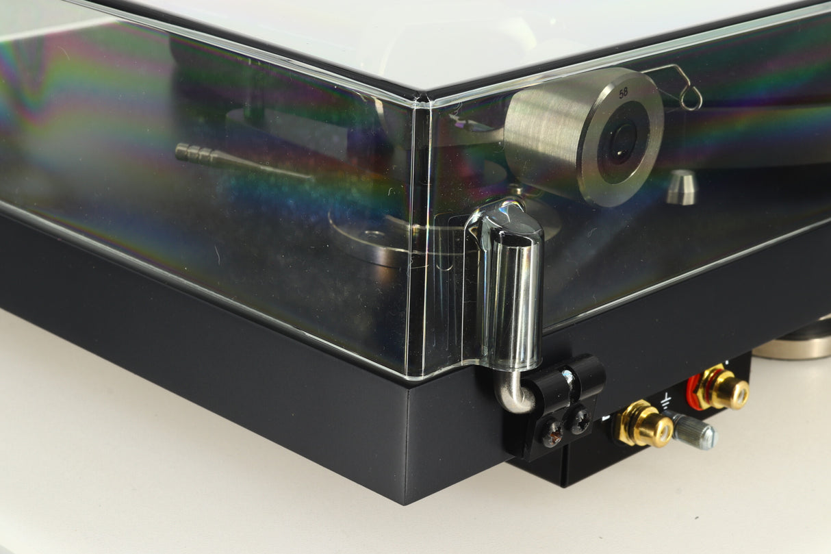 Pro-Ject Debut Pro Turntable - Satin Black