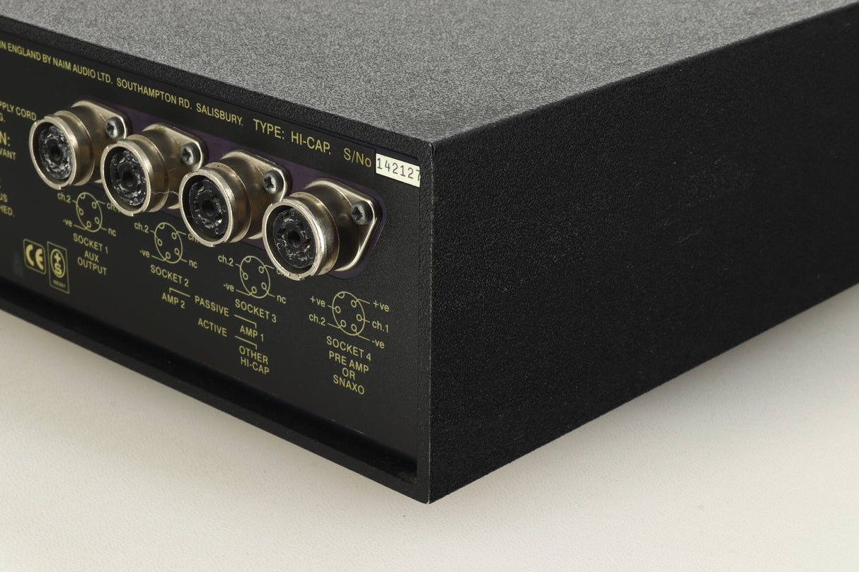 Naim HiCap Power Supply (1998)