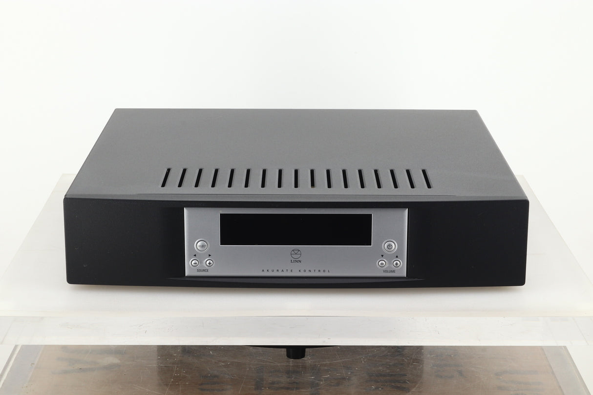Linn Akurate Kontrol Pre Amplifier - Black