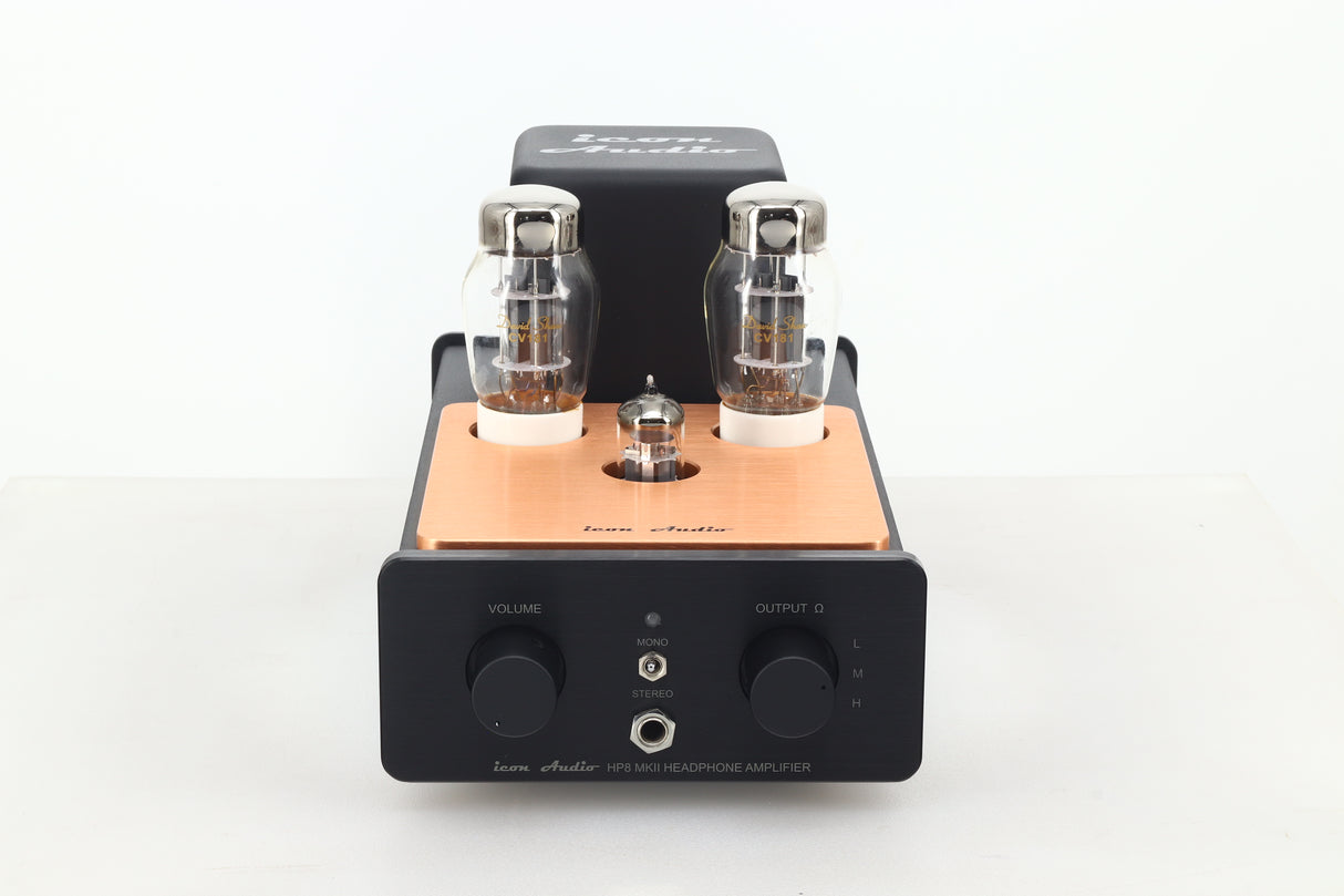 Icon Audio HP8 MkII Headphone Amplifier