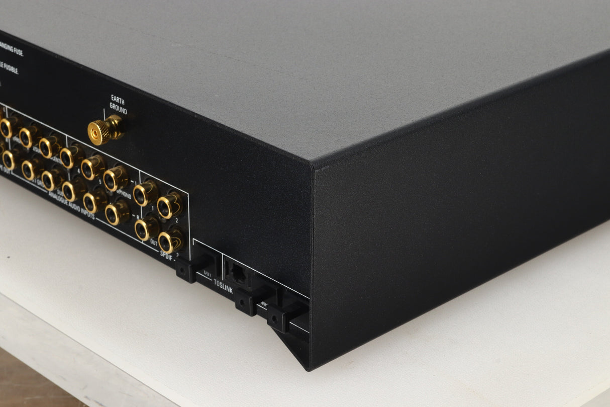 Linn Akurate Kontrol Pre Amplifier - Black
