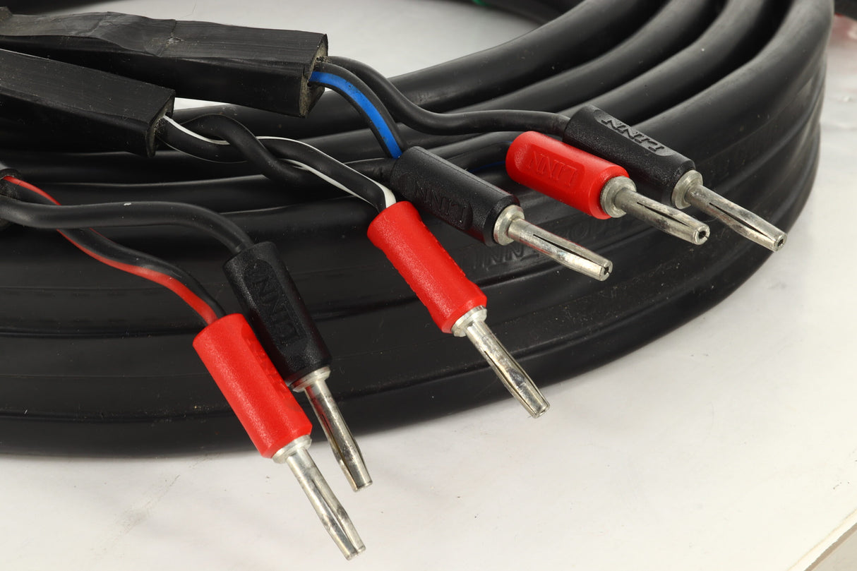 Linn K600 Tri-Wire Speaker Cable 3.0m Pair