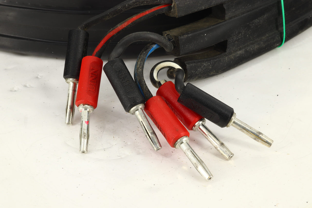 Linn K600 Tri-Wire Speaker Cable 3.0m Pair