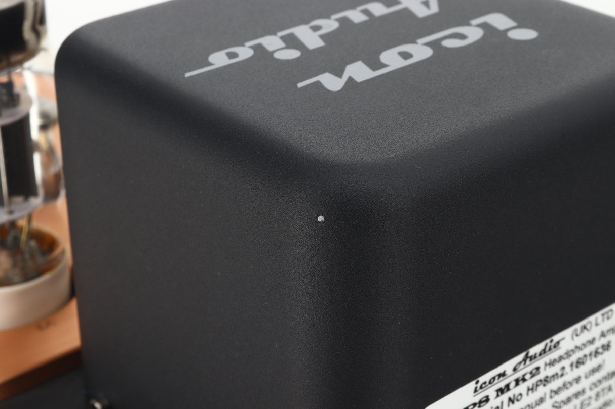 Icon Audio HP8 MkII Headphone Amplifier