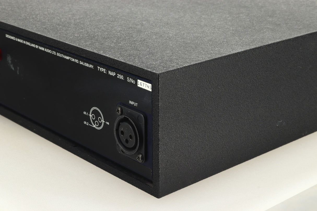 Naim NAP 250 Power Amplifier