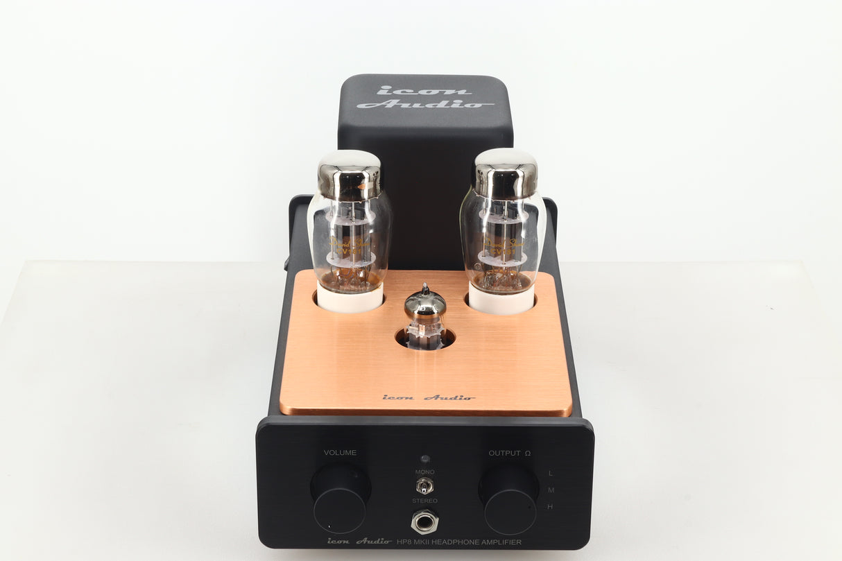 Icon Audio HP8 MkII Headphone Amplifier