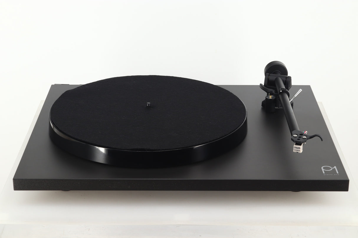 Rega Planar 1 Turntable - Black