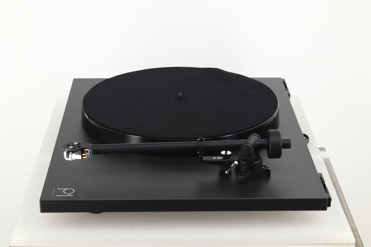 Rega Planar 1 Turntable - Black