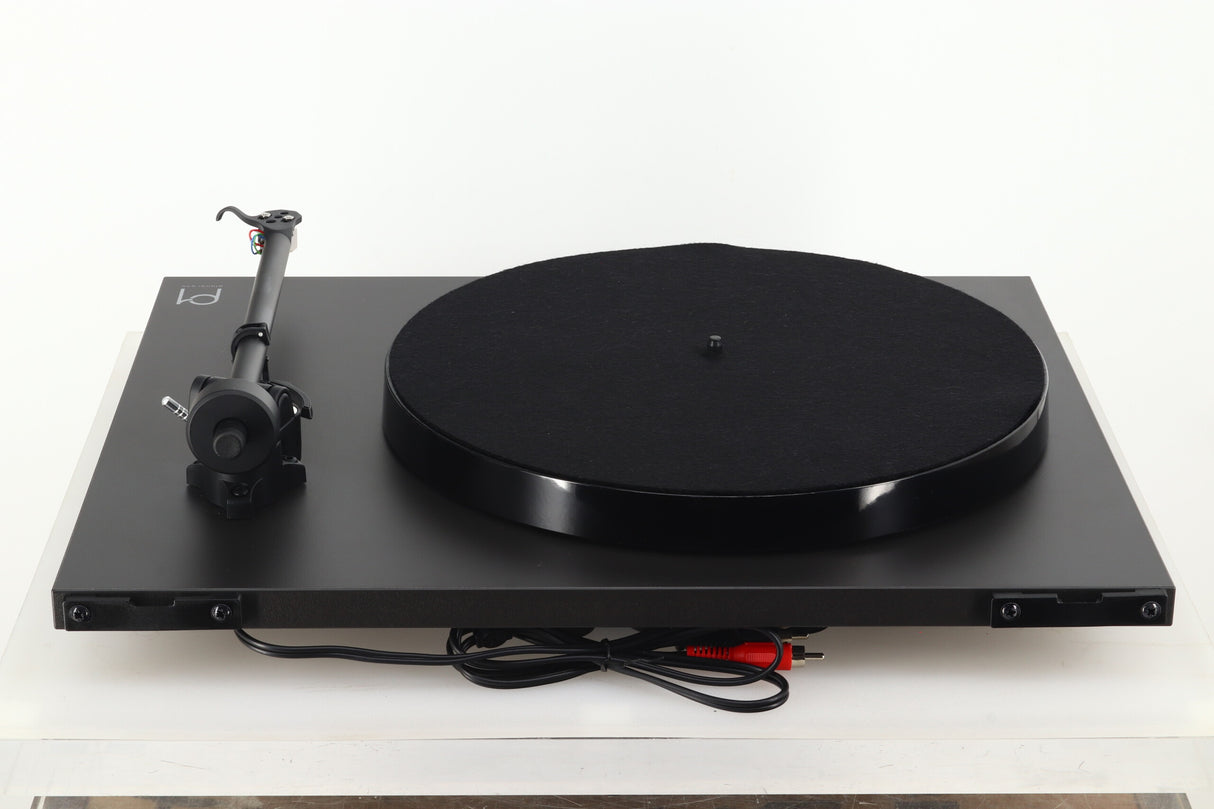 Rega Planar 1 Turntable - Black