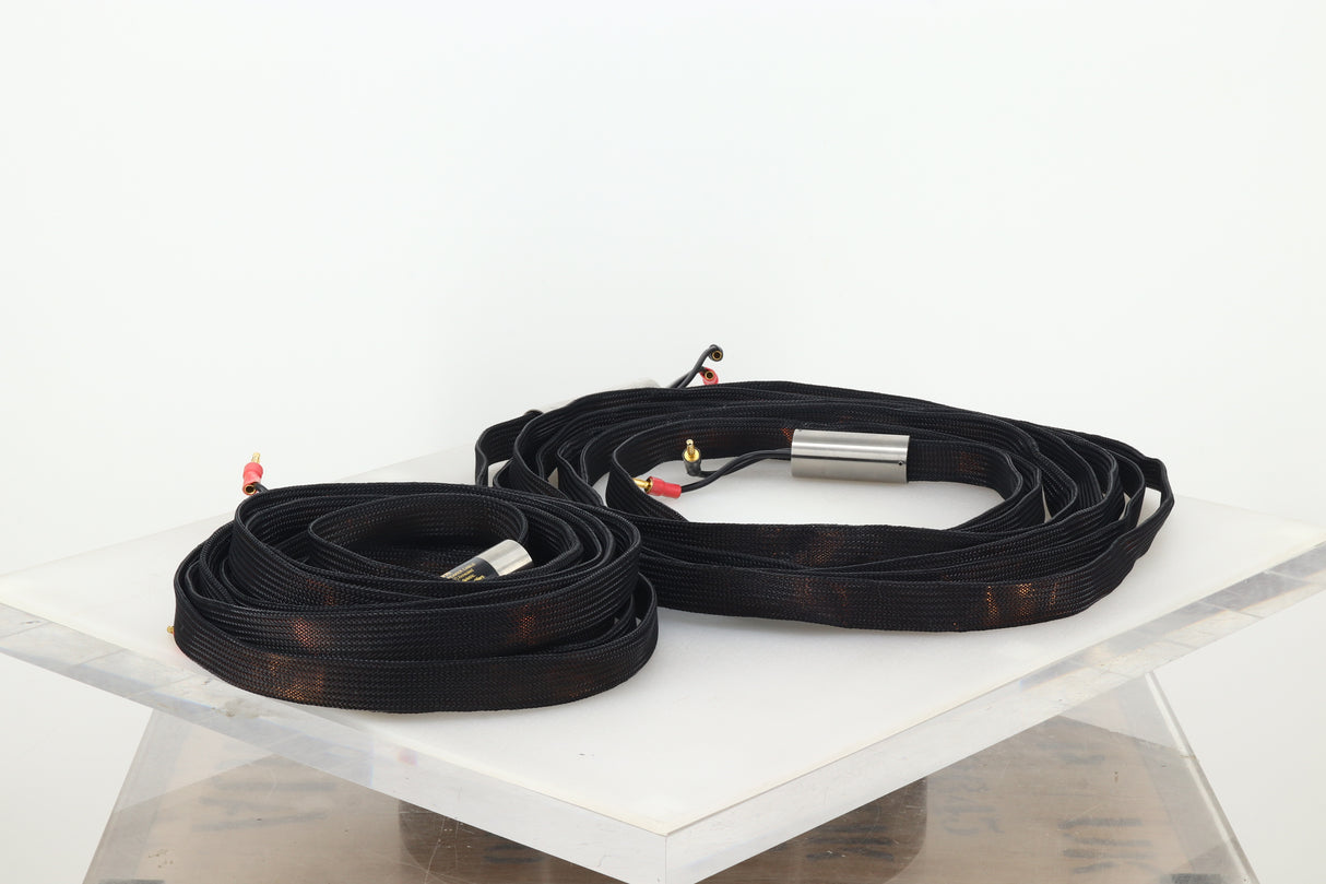 Townshend Audio Isolda Speaker Cables 6.0m Pair