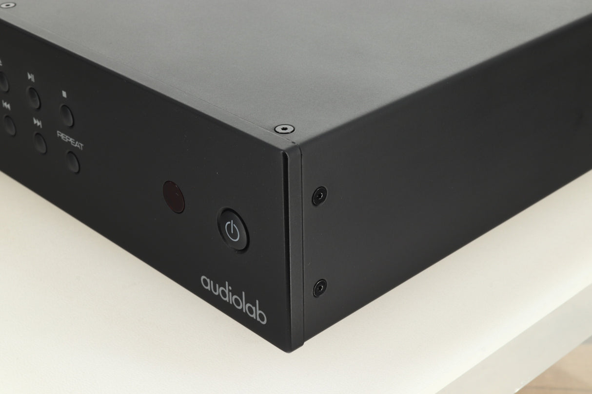 Audiolab 6000CDT CD Transport - Black