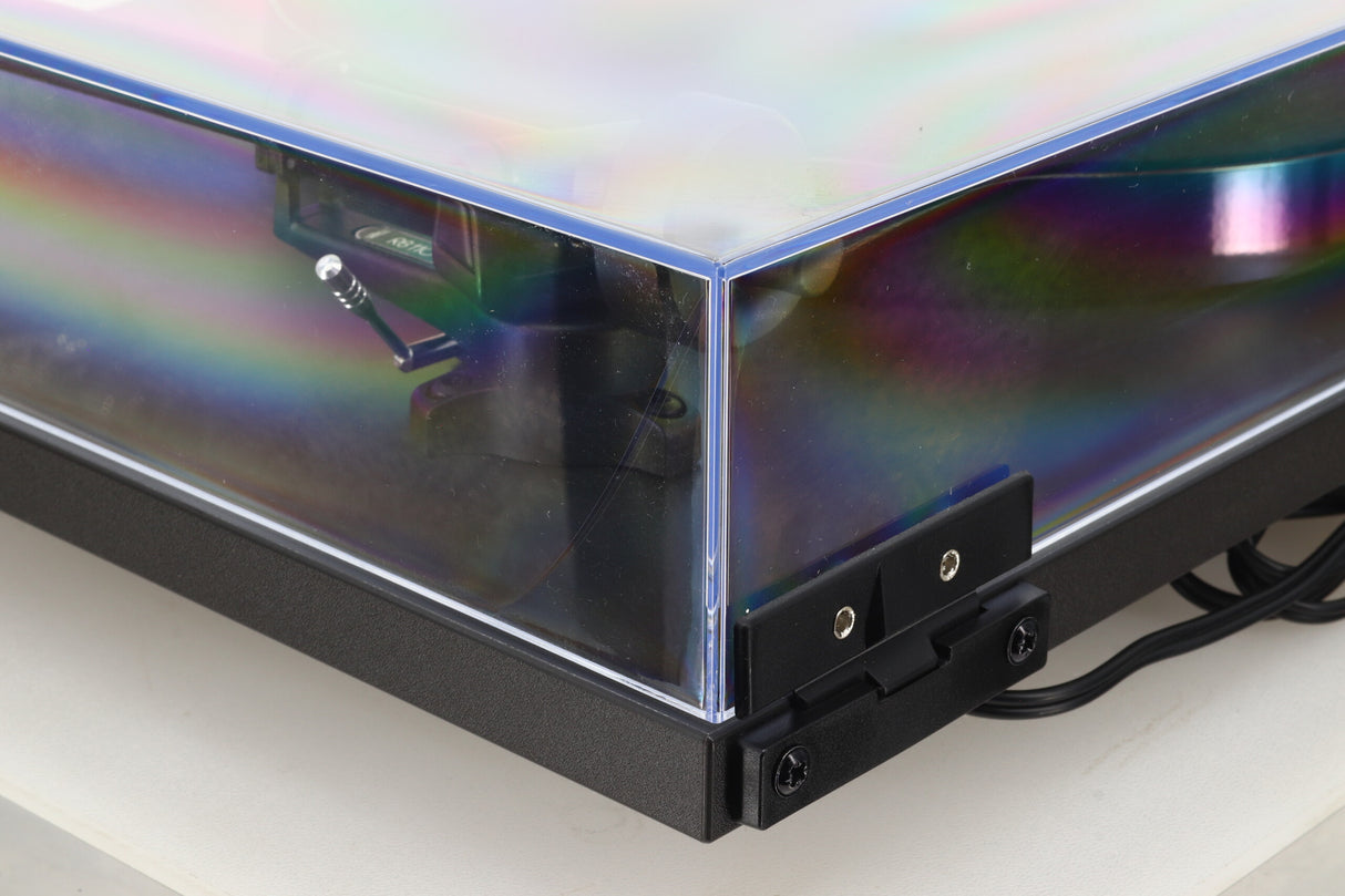 Rega Planar 1 Turntable - Black