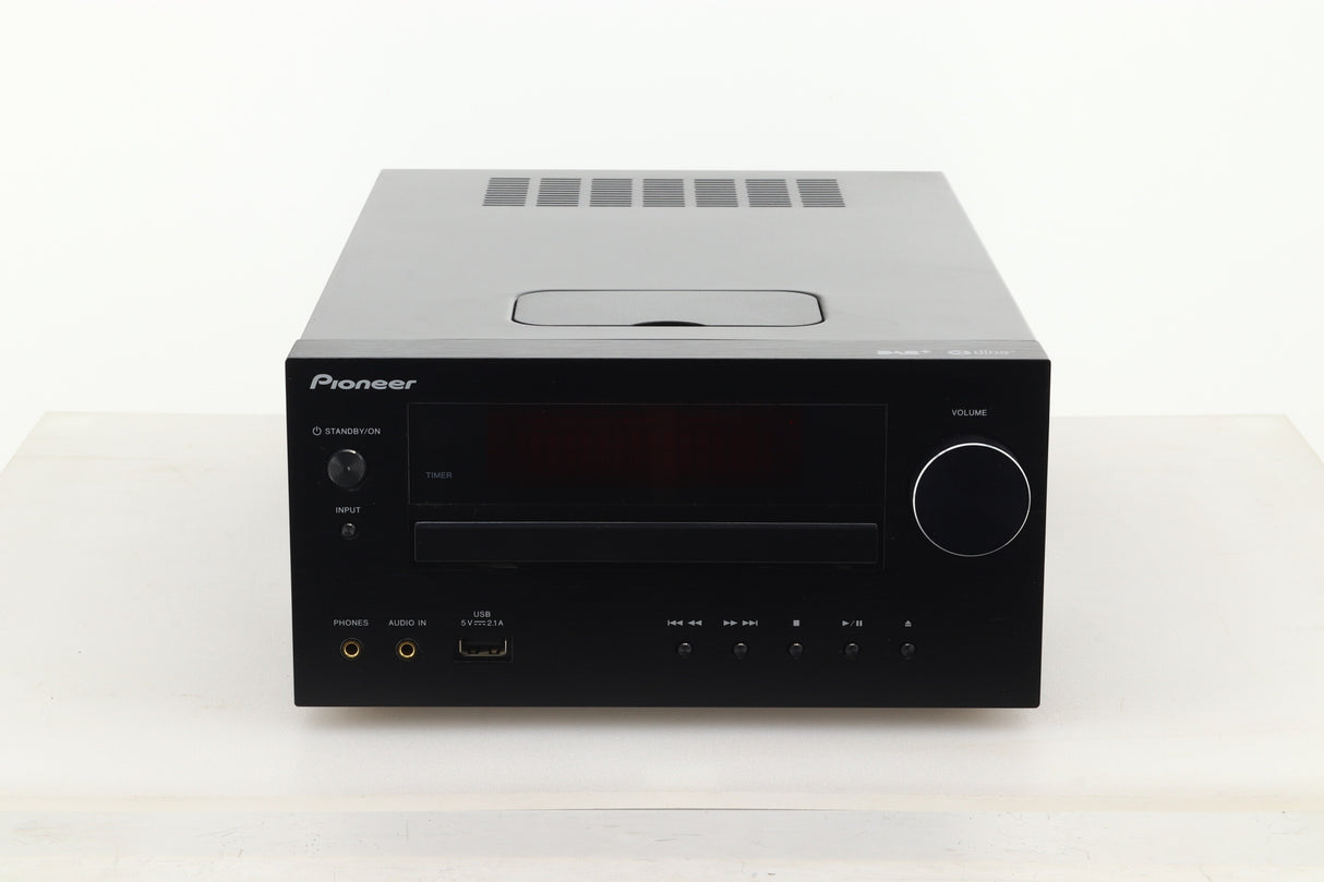 Pioneer XC-HM70 DAB Micro System with speakers - Black