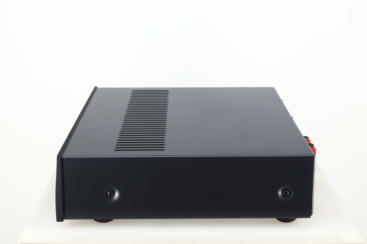 Arcam FMJ P38 Power Amplifier - Black