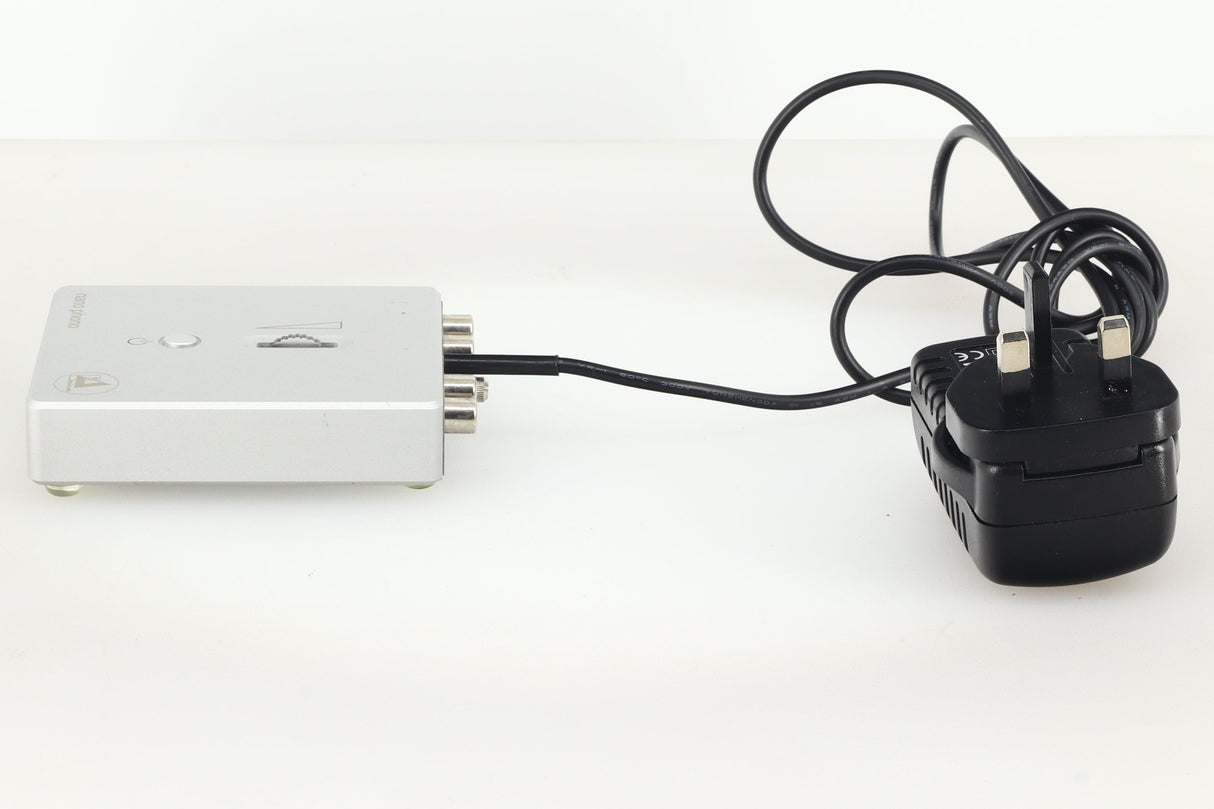 Clearaudio Nano V2 MM/MC Phonostage