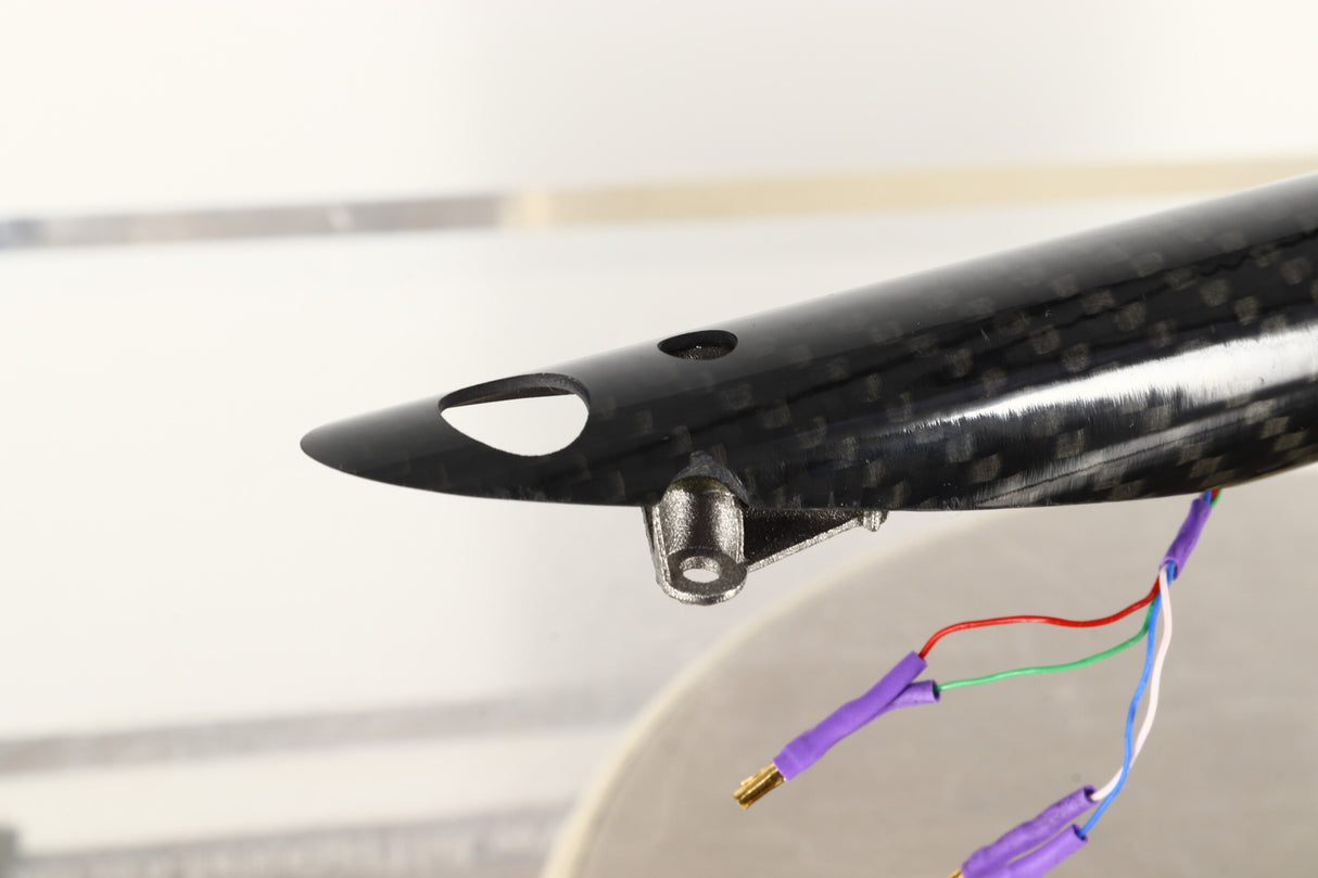 DBL The Wand Plus 9.5" Tonearm