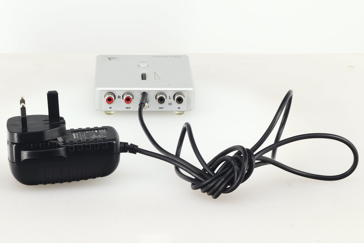 Clearaudio Nano V2 MM/MC Phonostage