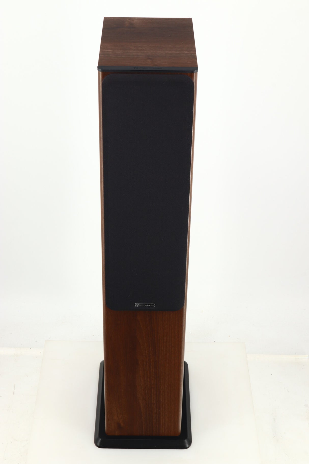 Monitor Audio Bronze BX5 Floorstanding Speakers - Walnut