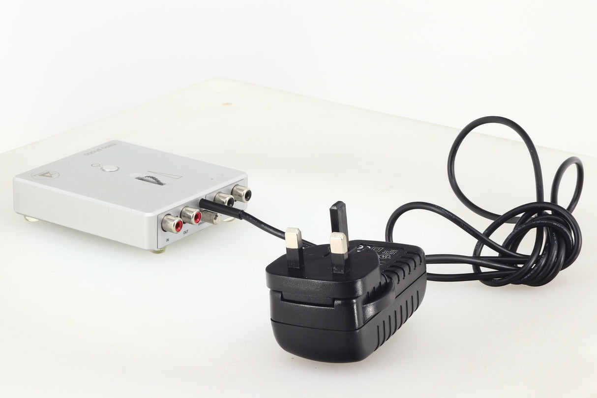 Clearaudio Nano V2 MM/MC Phonostage