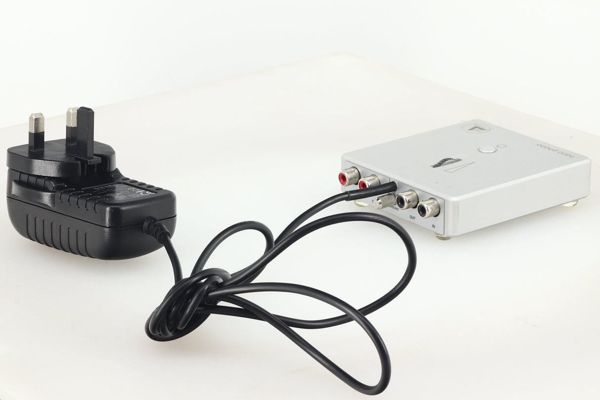 Clearaudio Nano V2 MM/MC Phonostage