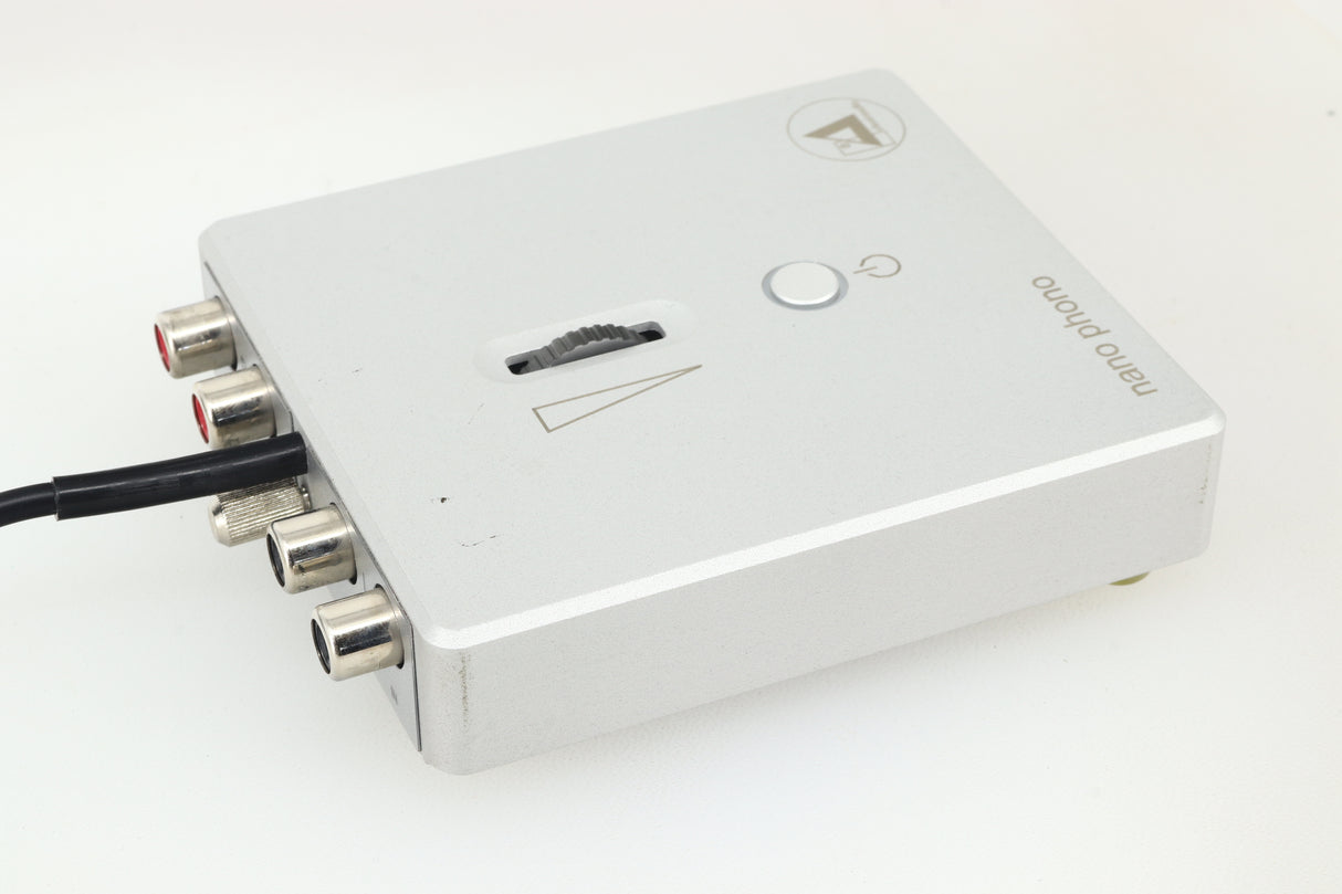 Clearaudio Nano V2 MM/MC Phonostage