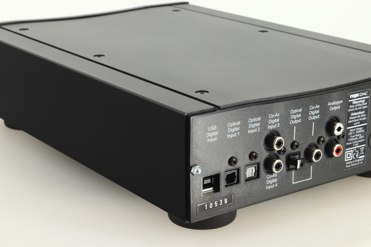 Rega DAC