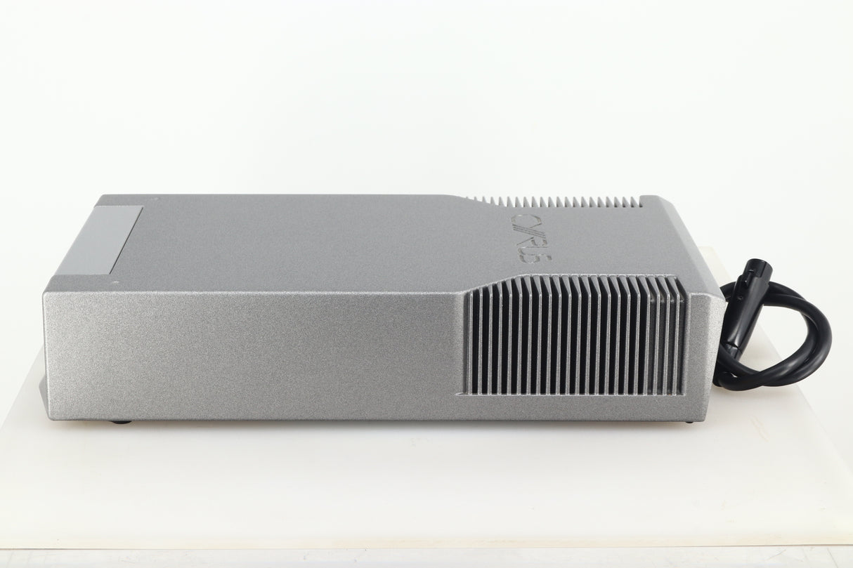 Cyrus PSX-R Power Supply - Quartz Silver