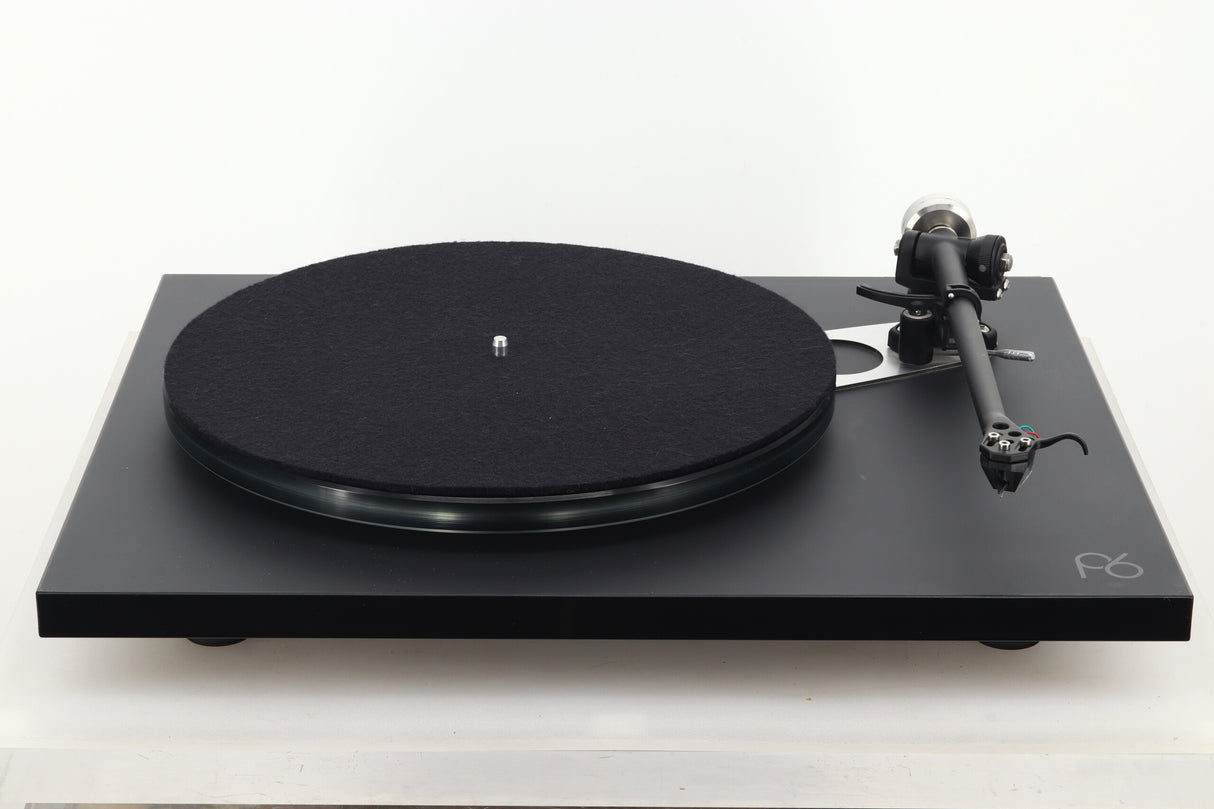 Rega Planar 6 Turntable, Neo PSU, RB330, Ania Cartridge