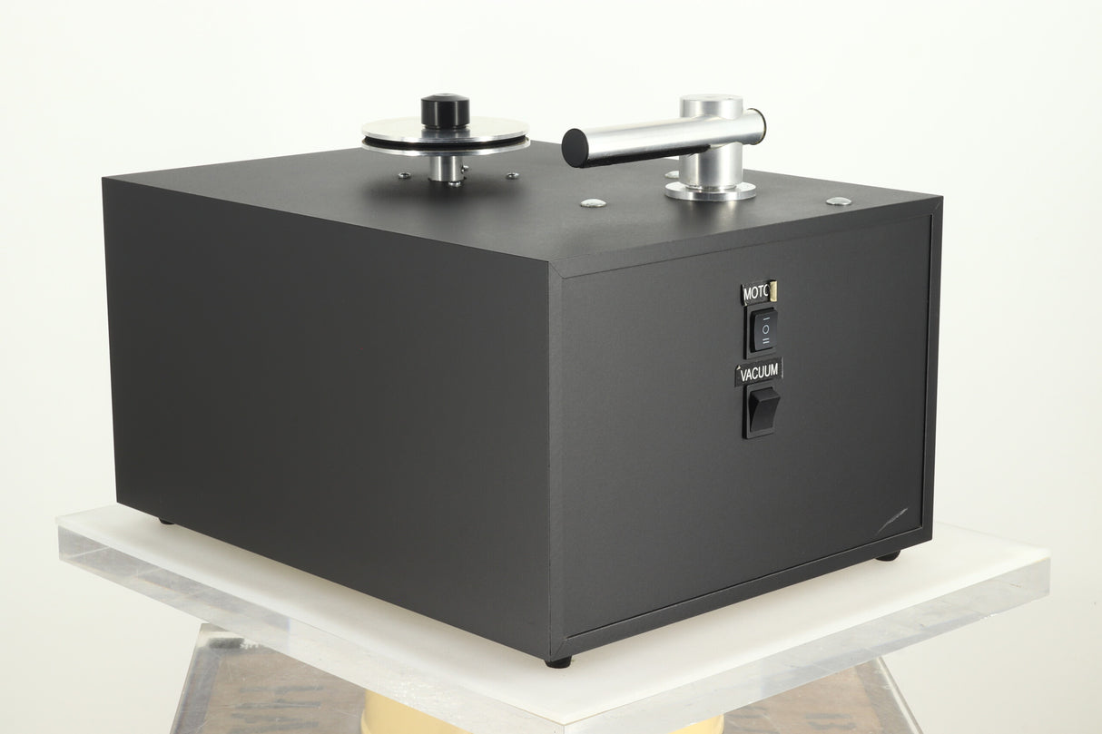 Project VCS-2 Record Cleaning Machine - Black