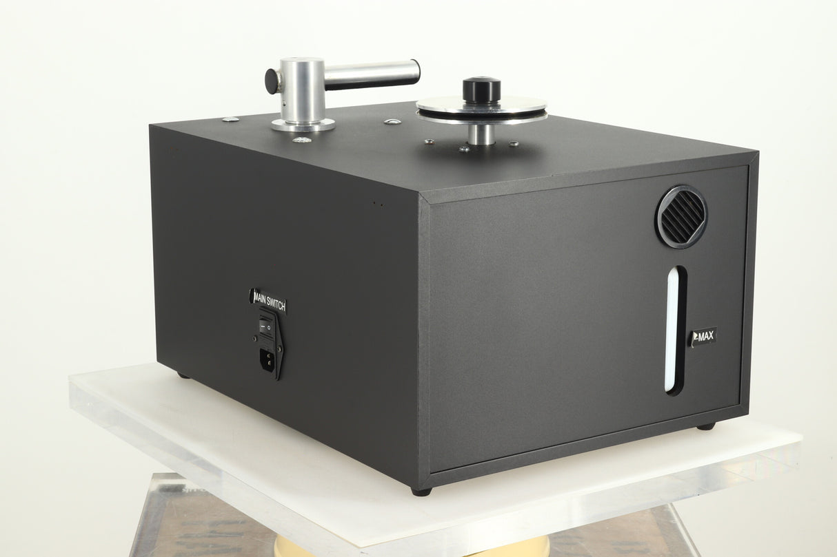 Project VCS-2 Record Cleaning Machine - Black
