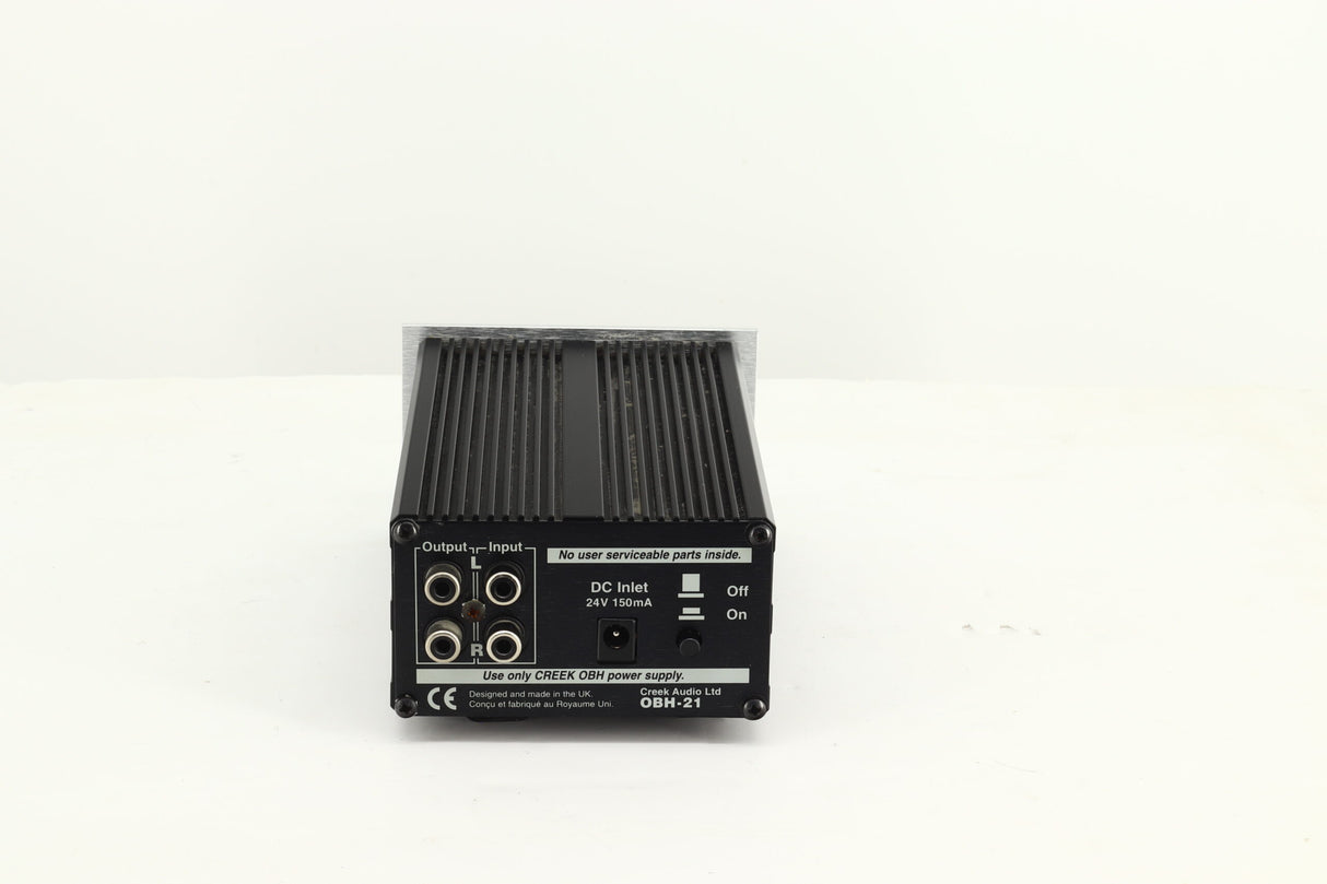 Creek OBH-21 Headphone Amplifier