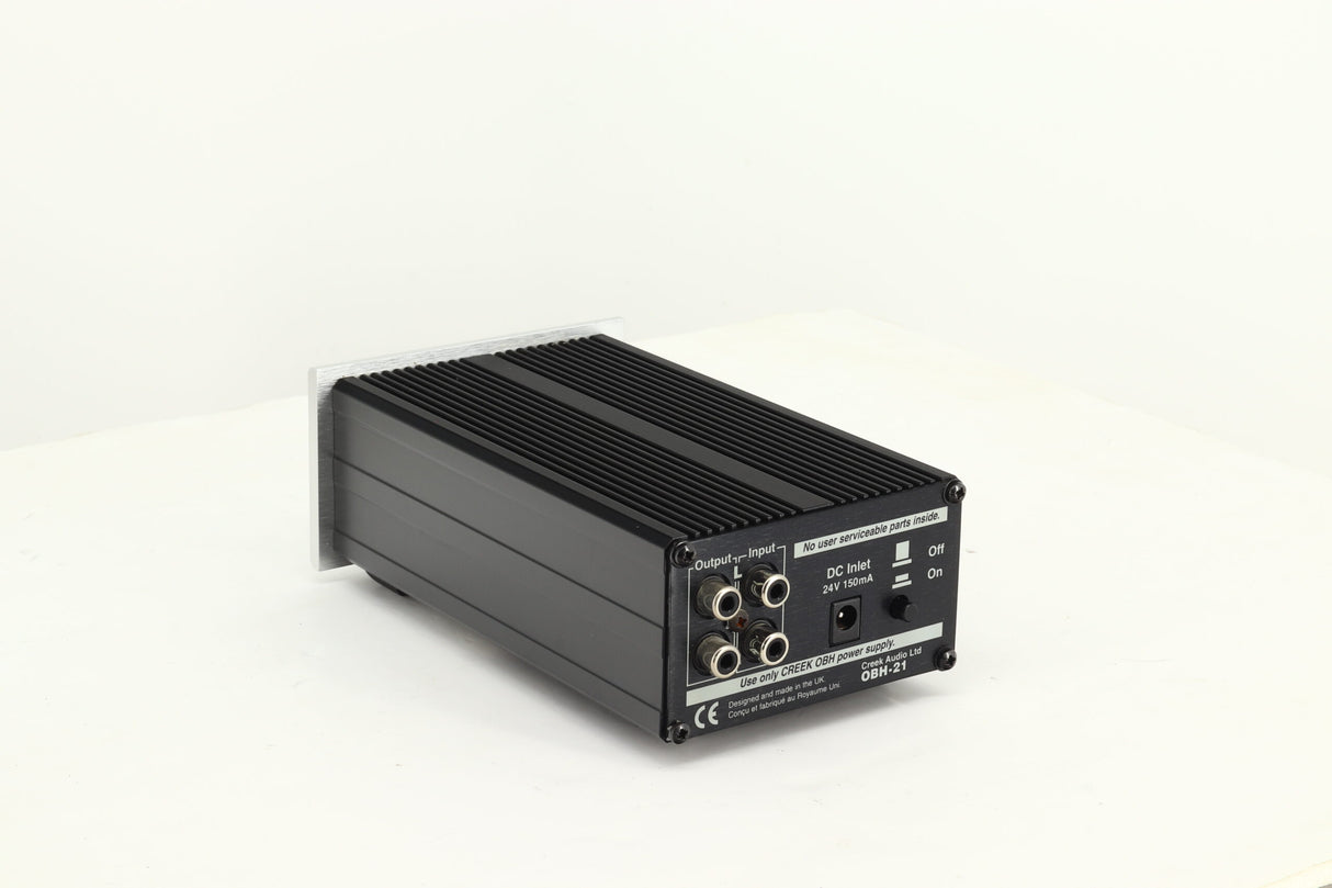 Creek OBH-21 Headphone Amplifier