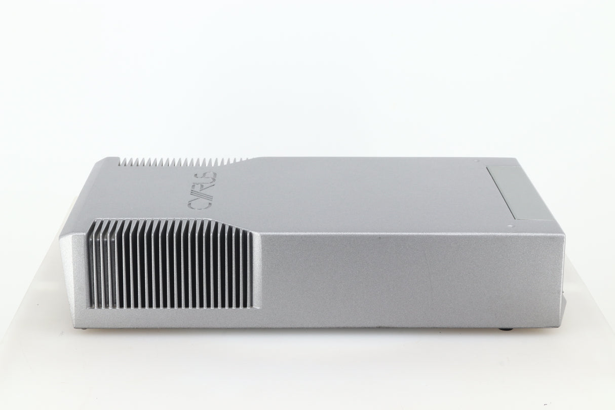 Cyrus CD8 SE CD Player - Silver