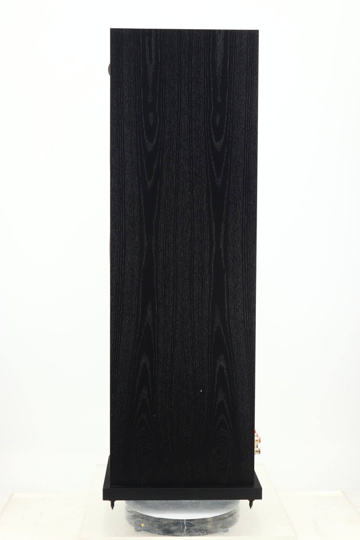 Linn Majik 140 Aktiv Floorstanding Speakers / Linn Majik 4100 Power Amplifiers - Black