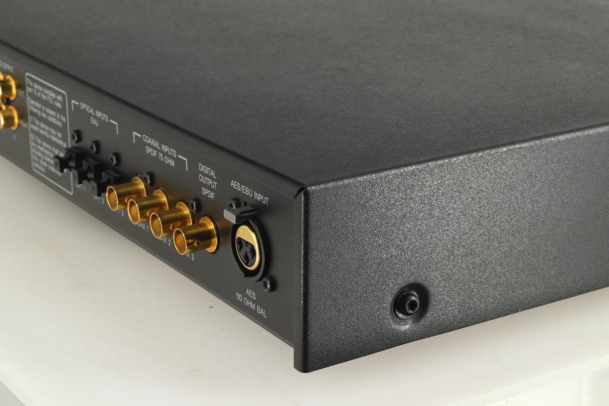 Audiolab 8000DAC D/A Converter - Black