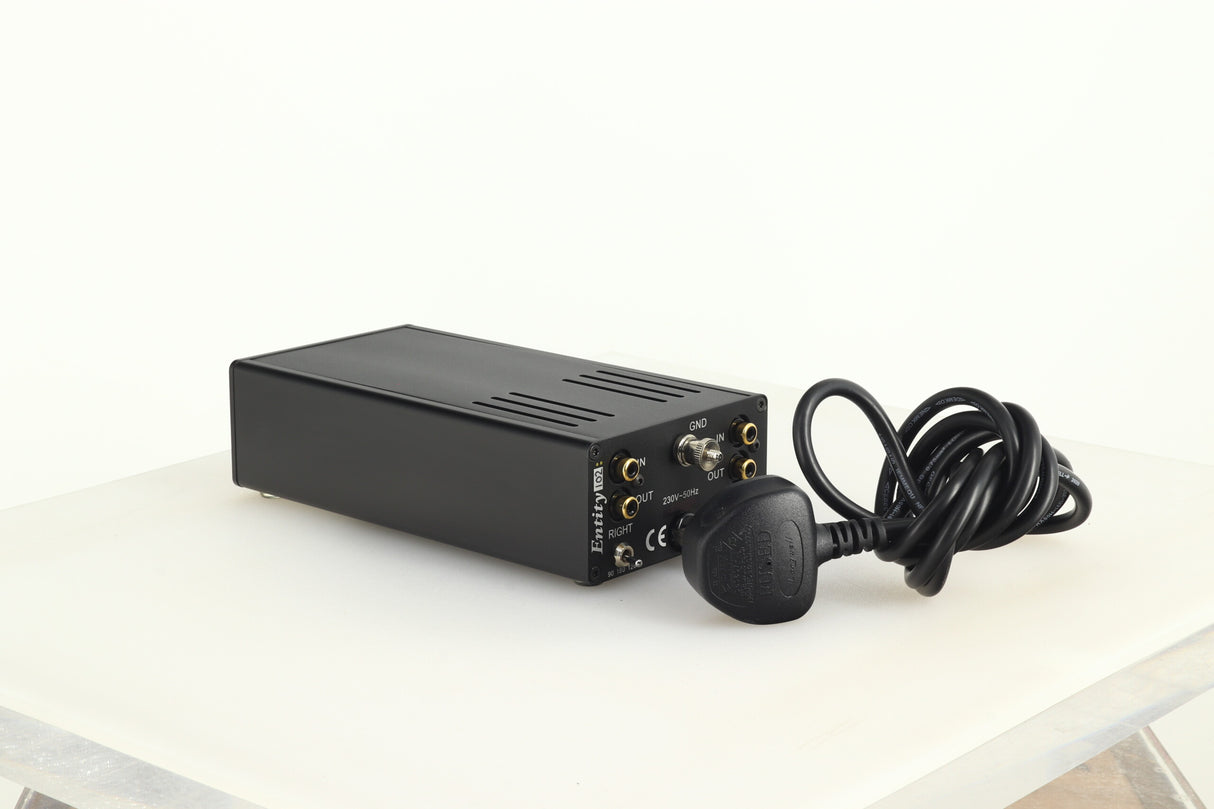 Lejonklou Entity 1.2 Moving Coil Phonostage