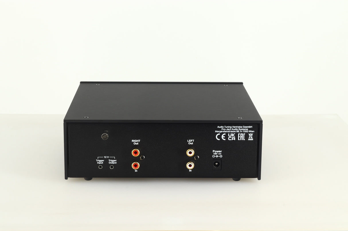 Pro-Ject Phono Box DS2 Phonostage - Black
