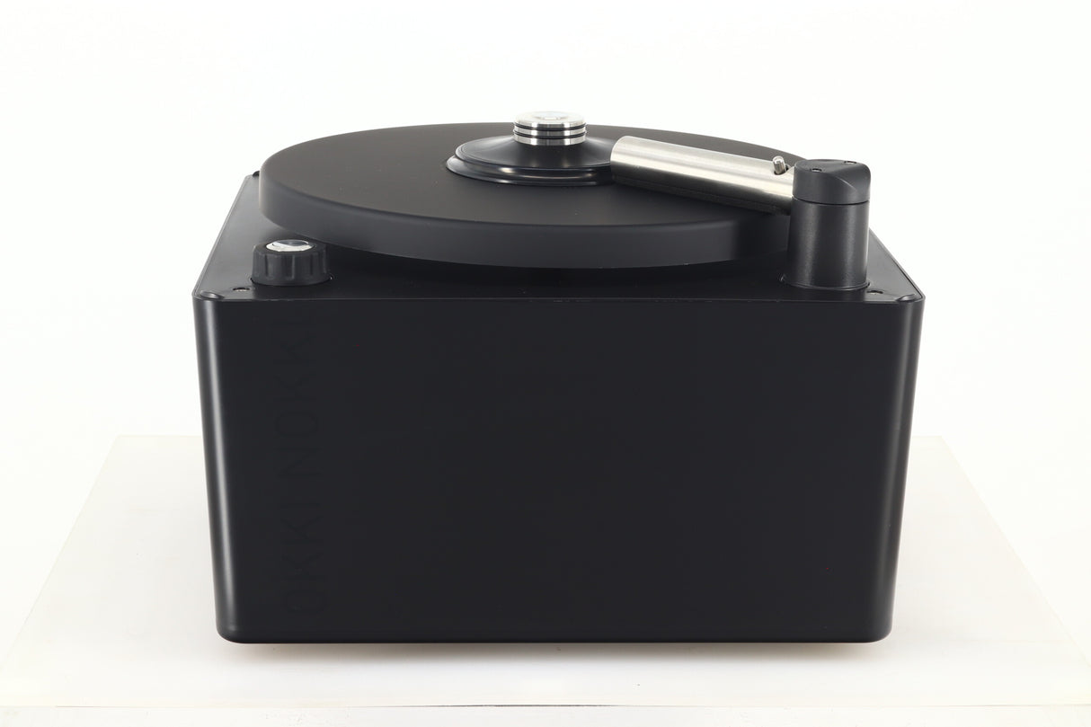 Okki Nokki One Record Cleaning Machine - Black (Refurbished)