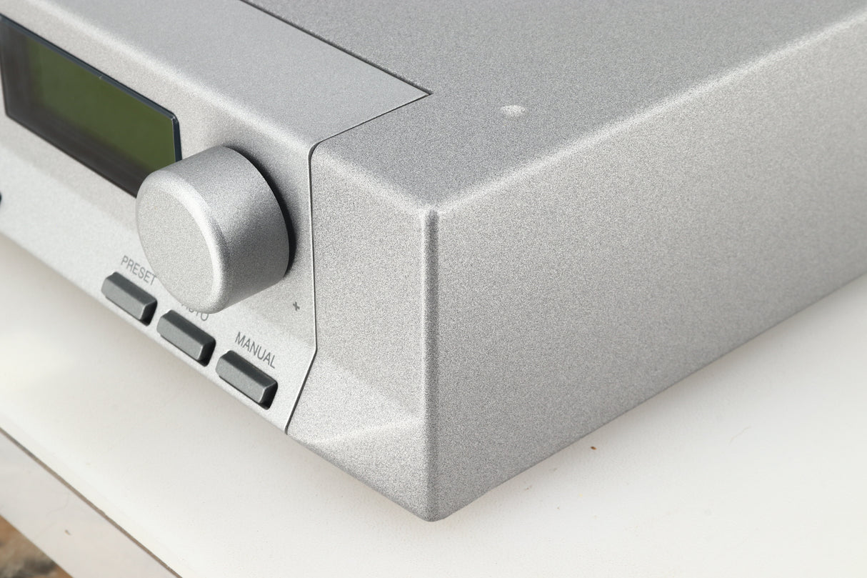 Cyrus FM6 Tuner - Quartz Silver