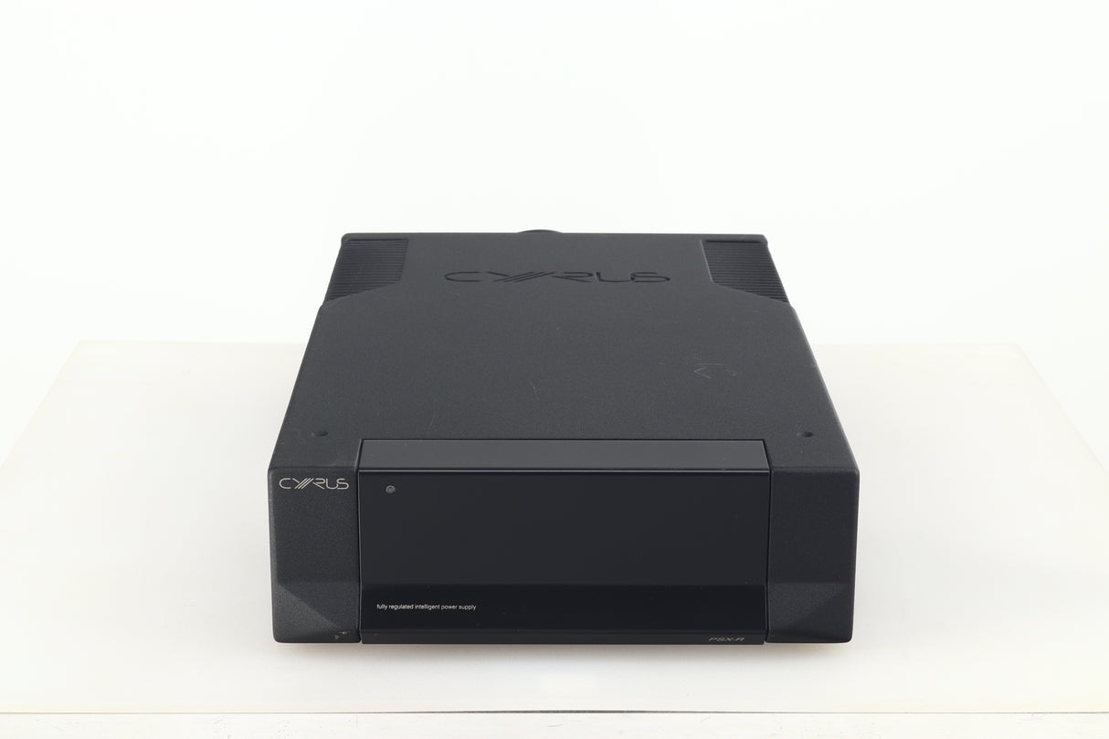 Cyrus PSX-R Power Supply - Brushed Black